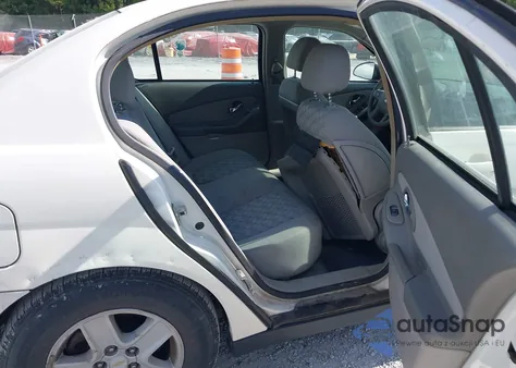 2005 Chevrolet Malibu Ls z USA, uszkodzony, nr VIN 1G1ZT54845F167650